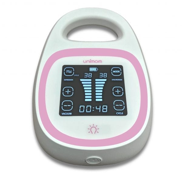 Unimom Opera Hospital Grade Double Electric Breast Pump (Case of 4)