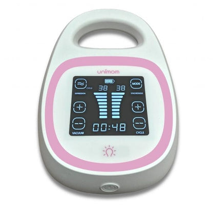 Unimom Opera Hospital Grade Double Electric Breast Pump (Case of 4)