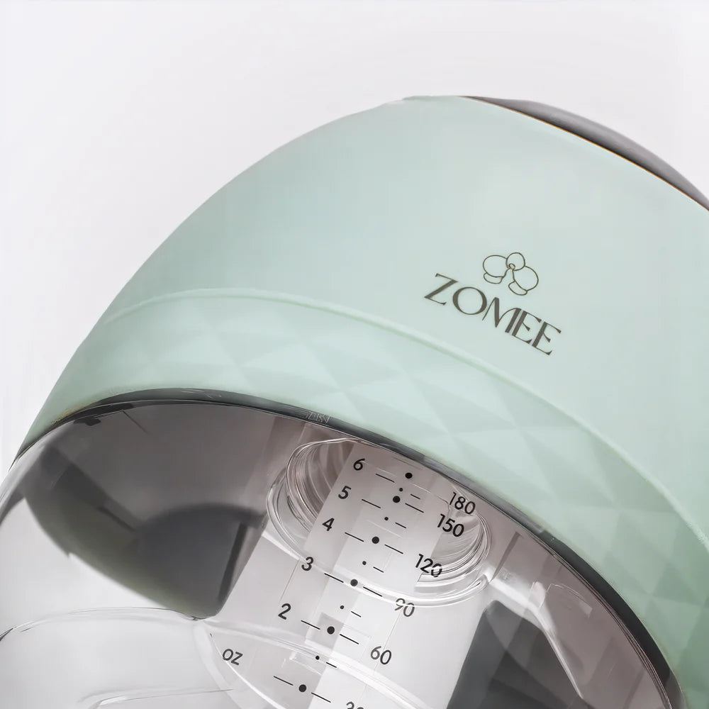 Zomee Fit Hands Free Wearable Breast Pump Bundle (NY Medicaid)