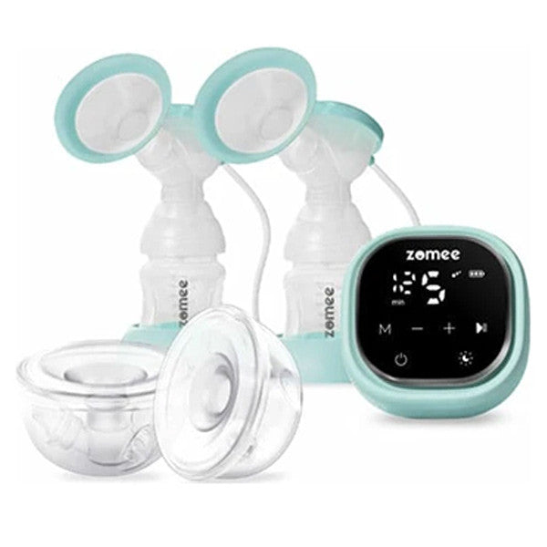 Zomee Z2 Texas Bundle Breast Pump