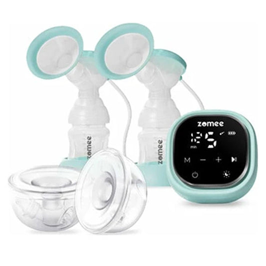 Zomee Z2 Texas Bundle Breast Pump