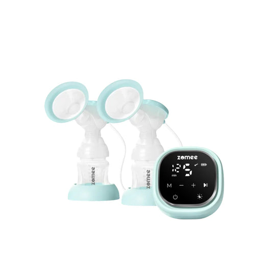 Zomee Z2 Texas Bundle Breast Pump