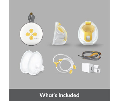 Medela Swing Max Double Electric Insurance Breast Pump