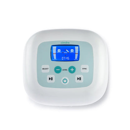 Cimilre S5+ Dual-Motor Rechargeable Breast Pump