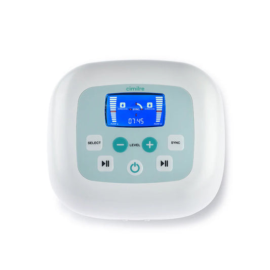 Cimilre S5+ Dual-Motor Rechargeable Breast Pump