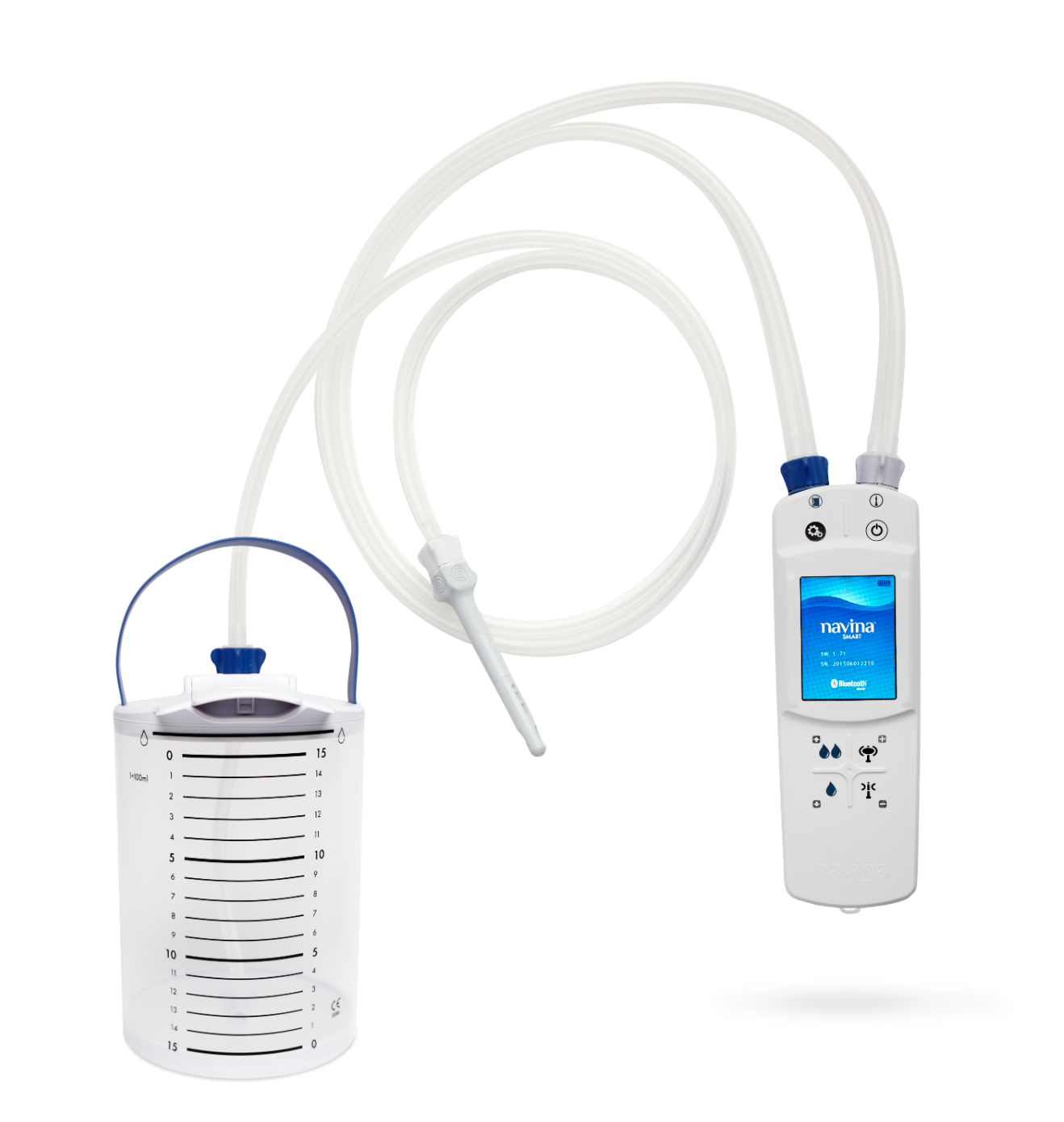 Navina Smart System, Small