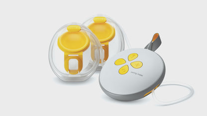 Medela Swing Max Double Electric Insurance Breast Pump