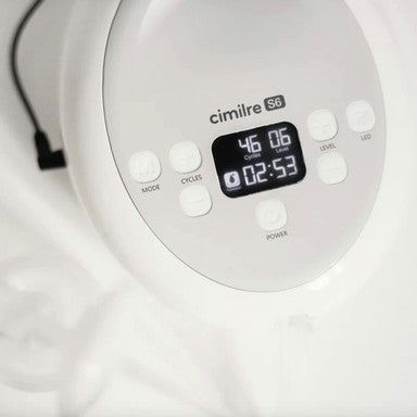 Cimilre S6 Double Electric Breast Pump