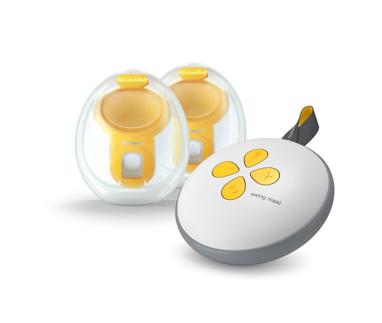 Medela Swing Max Double Electric Insurance Breast Pump
