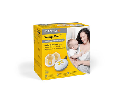 Medela Swing Max Double Electric Insurance Breast Pump