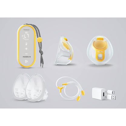 Medela Freestyle Hands-Free Electric Breast Pump